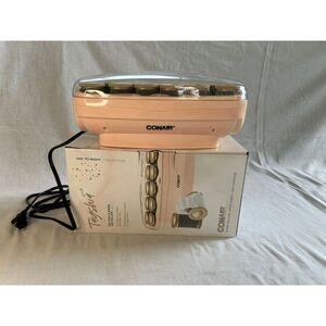 Conair Hot Rollers Day to Night Collection, 12 Jumbo Rollers See Description